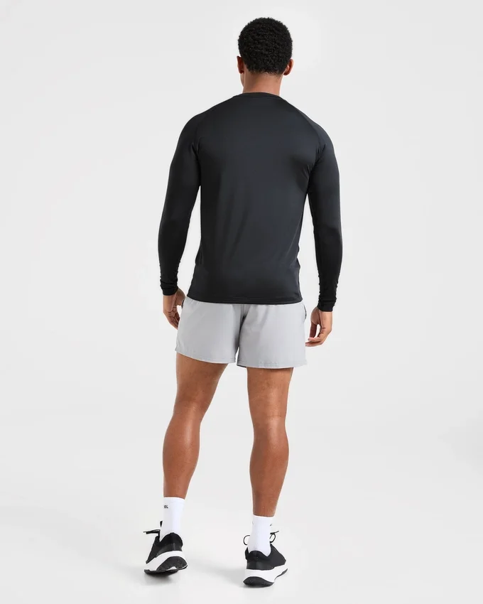 Essential Long Sleeve T Shirt