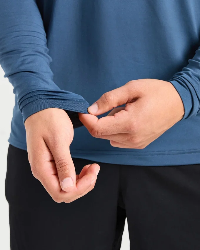 Essential Long Sleeve T Shirt
