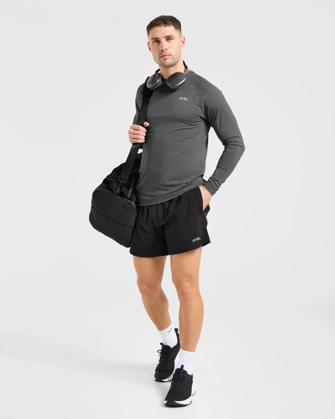 Essential Long Sleeve T Shirt
