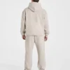 Essential Oversized Straight Leg Joggers