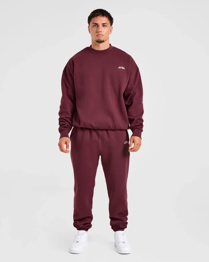 Essential Oversized Joggers
