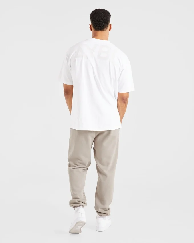 Essential Oversized Joggers