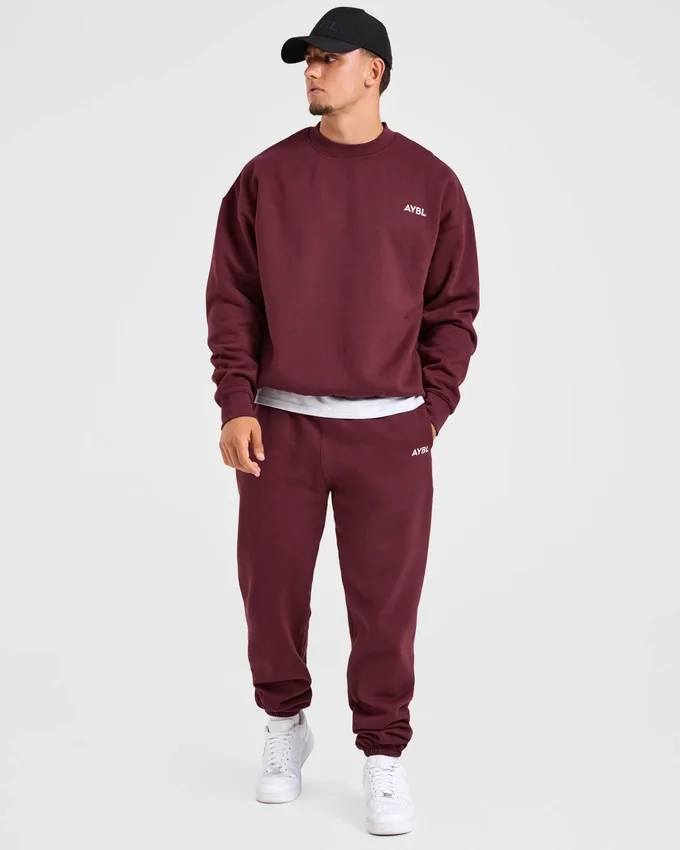 Essential Oversized Hoodie