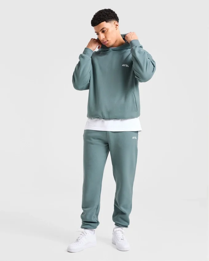 Essential Oversized Joggers