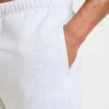 Essential Oversized Straight Leg Joggers