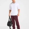 Essential Oversized Straight Leg Joggers