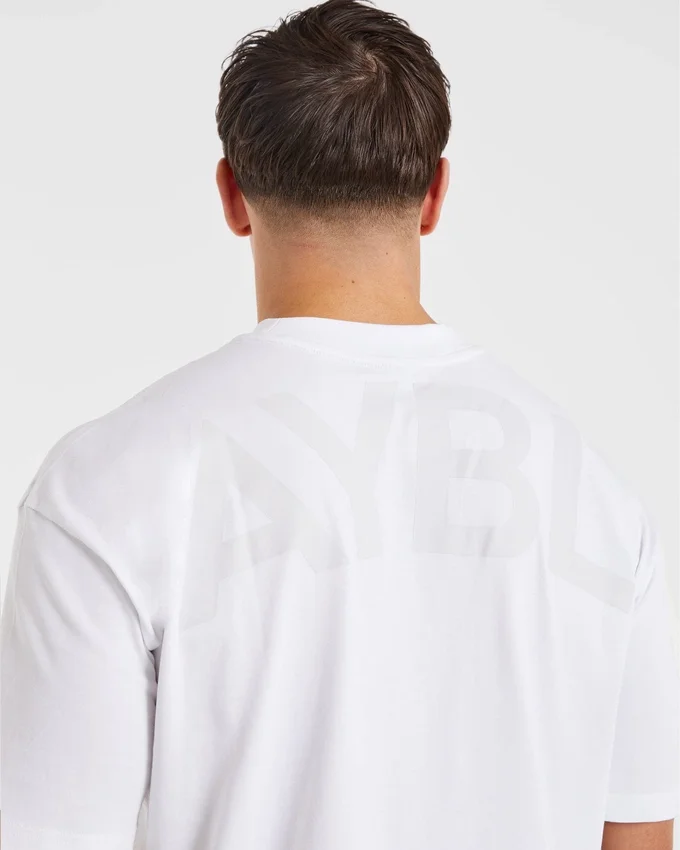 Essential Oversized T Shirt