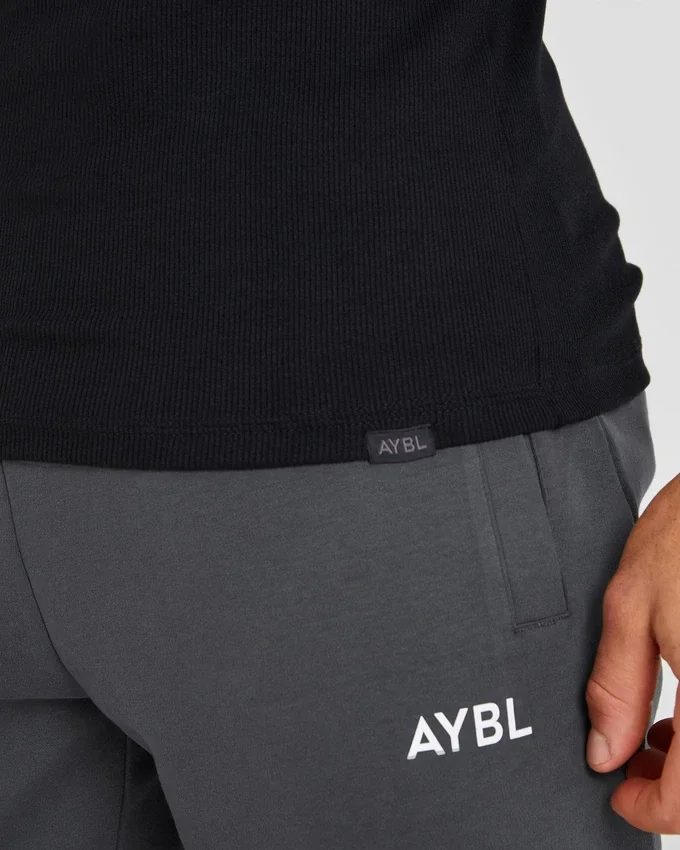Essential Ribbed Tank