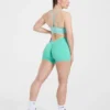 Essential Ruched Sports Bra