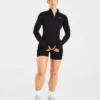 Essential Seamless 1/2 Zip Pullover
