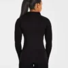 Essential Seamless Zip Jacket