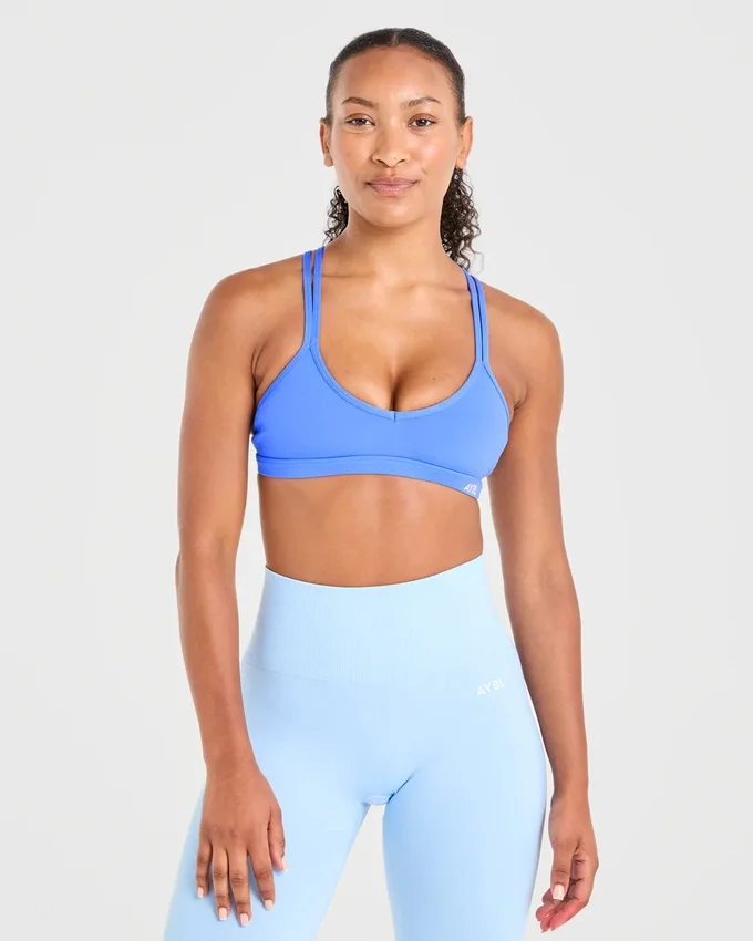 Essential Strappy Sports Bra