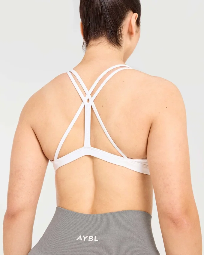 Essential Strappy Sports Bra