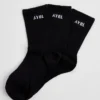 Everyday Crew Socks (3 Pack)