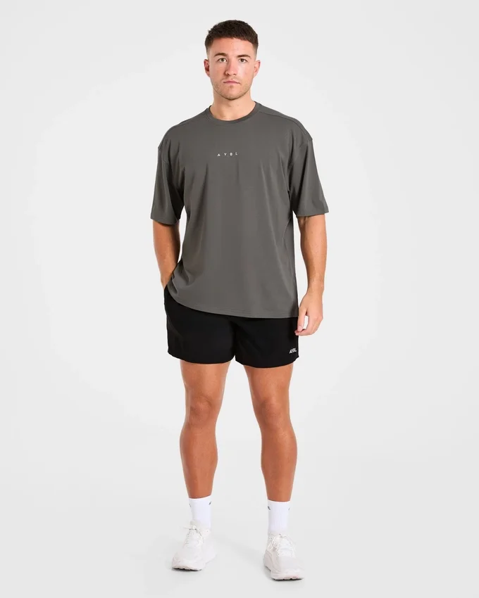 Force Oversized T Shirt
