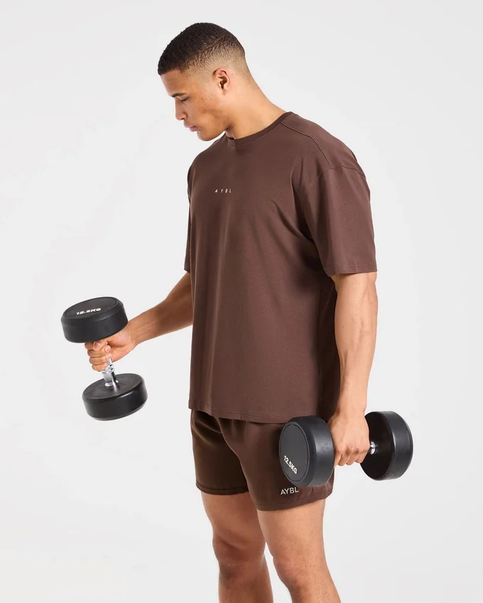 Force Oversized T Shirt
