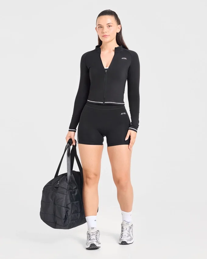 Form Zip Up Jacket