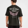 Future Fitness Oversized T Shirt