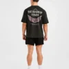 Future Fitness Oversized T Shirt