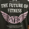 Future Fitness Oversized T Shirt