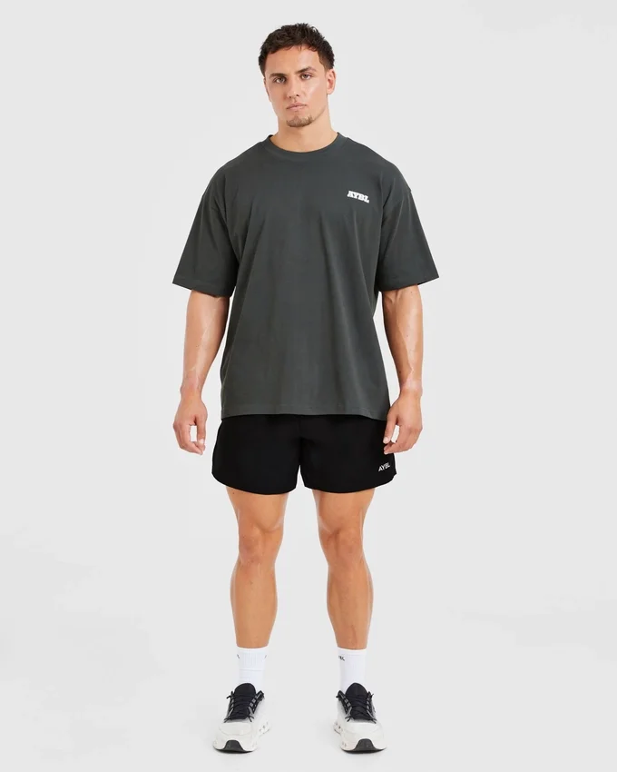 Global Oversized T Shirt