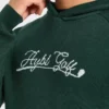 Golf Club Knitted Hoodie