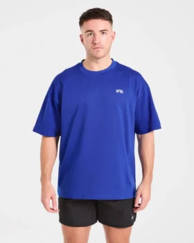Gym Chalk Oversized T Shirt