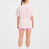 Gym Girl Era Oversized T Shirt
