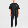 Gym Girl Era Oversized T Shirt