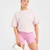Gym Girl Era Oversized T Shirt