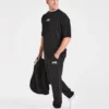 Heavy Lifting Gothic Oversized Joggers