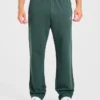 Heavy Lifting Gothic Oversized Straight Leg Joggers