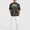 Heavy Lifting Gothic Oversized Straight Leg Joggers