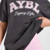 Legacy Lifts Oversized T Shirt