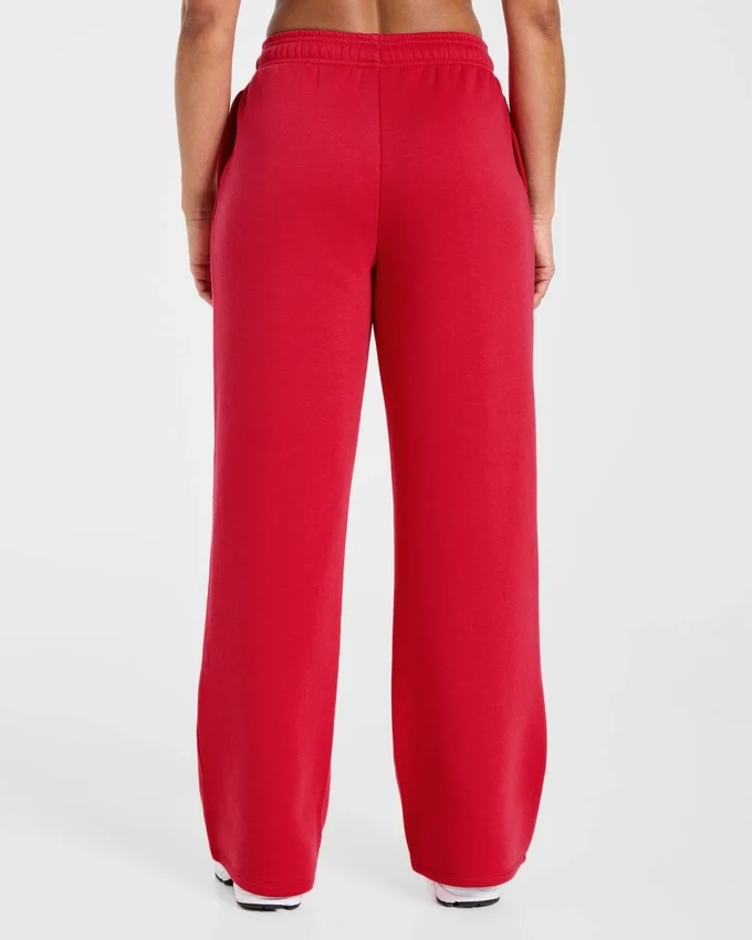 Lifestyle Oversized Straight Leg Joggers