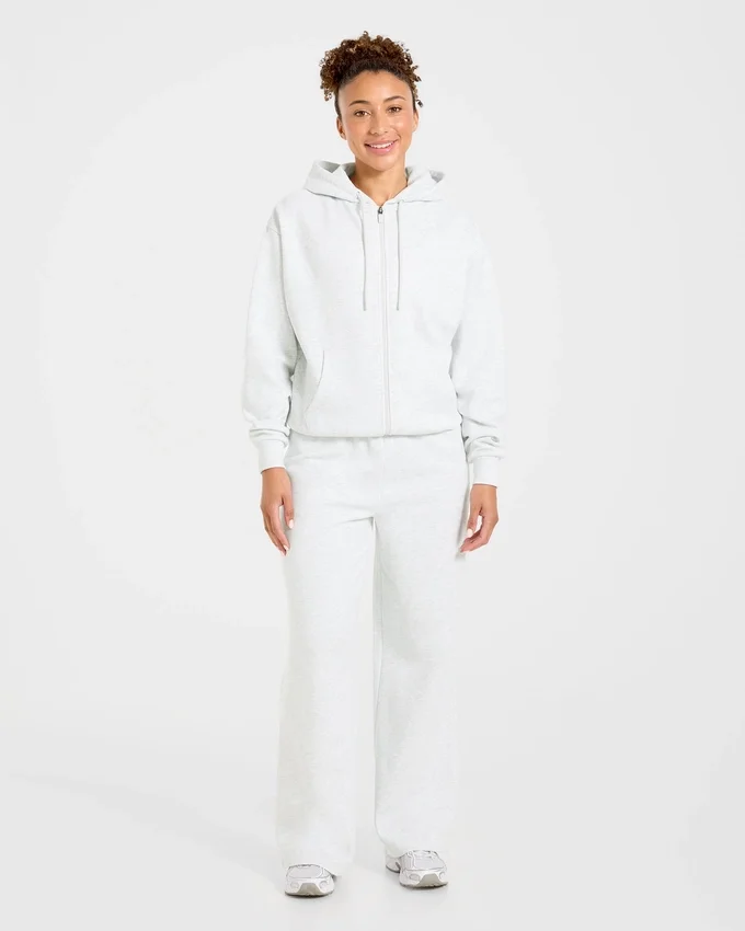 Lifestyle Oversized Straight Leg Joggers