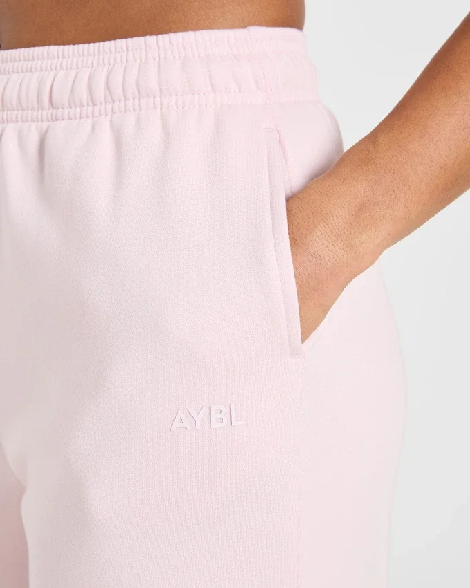 Lifestyle Oversized Straight Leg Joggers