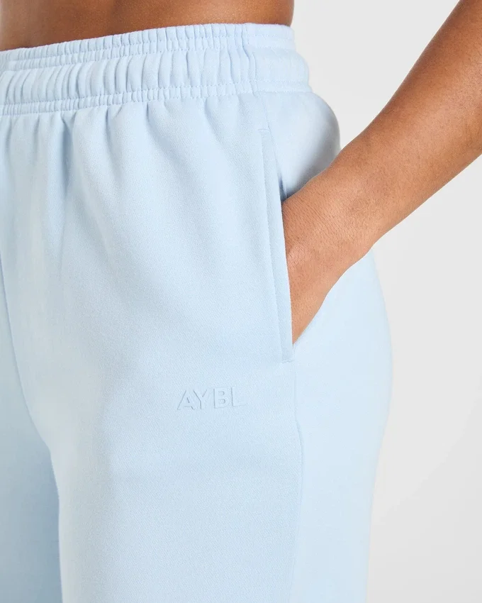 Lifestyle Oversized Straight Leg Joggers