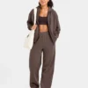 Lifestyle Oversized Straight Leg Joggers