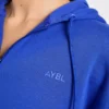 Lifestyle Oversized Zip Up Hoodie