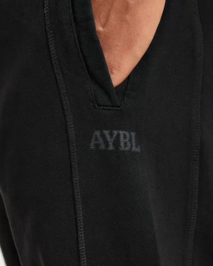 Lift Club Distressed Joggers