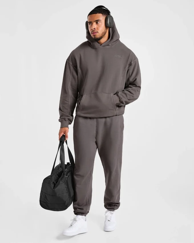Lift Club Distressed Joggers