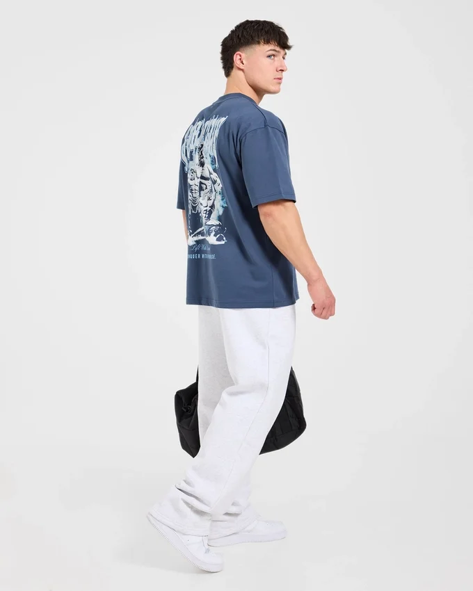 Lift Forge Oversized T Shirt