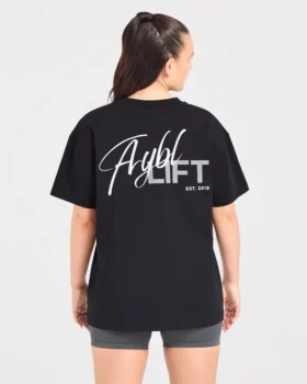 Lift Graphic 2.0 Oversized T Shirt
