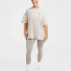 Lift Graphic Oversized T Shirt