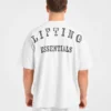 Lifting Essentials Oversized T Shirt