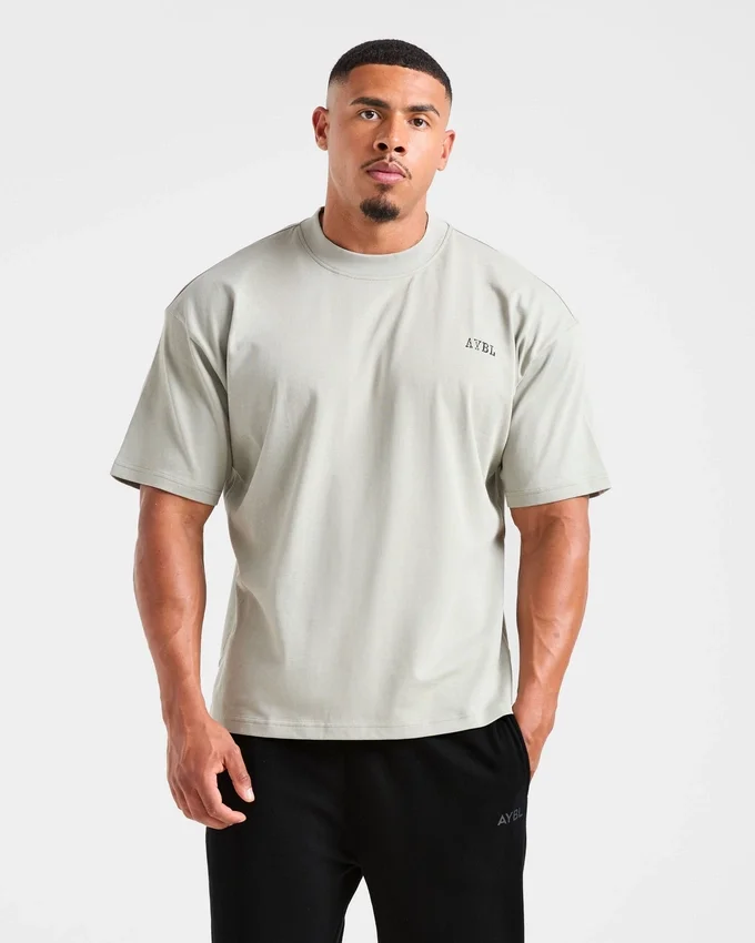 Lifting Essentials Oversized T Shirt