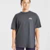 Mind Over Matter Oversized T Shirt