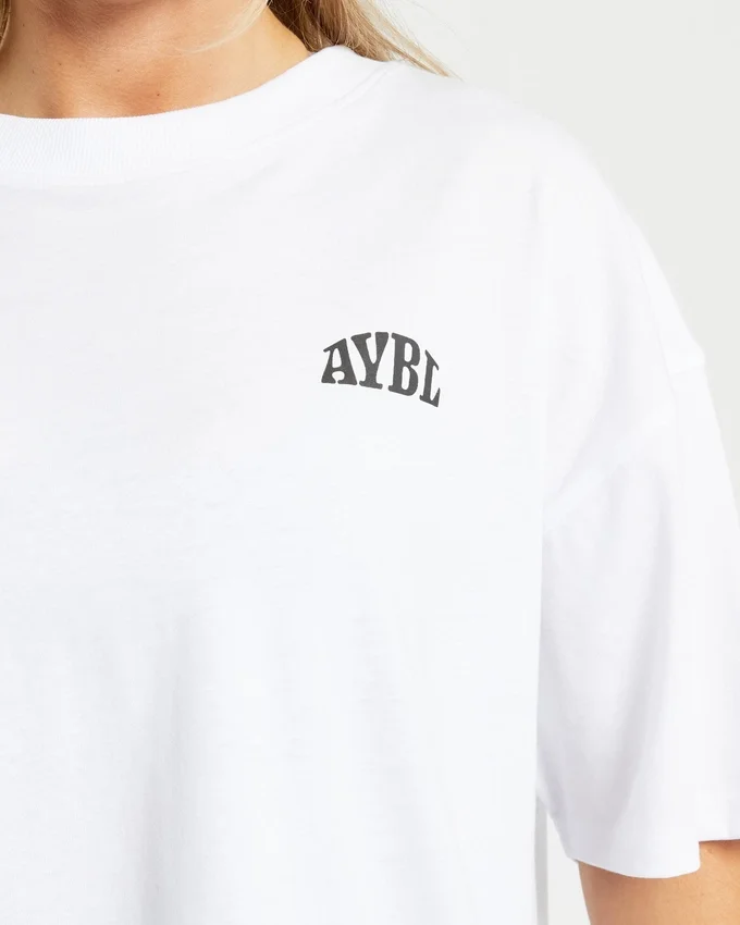 Mind Over Matter Oversized T Shirt