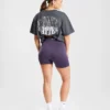 Mind Over Matter Oversized T Shirt